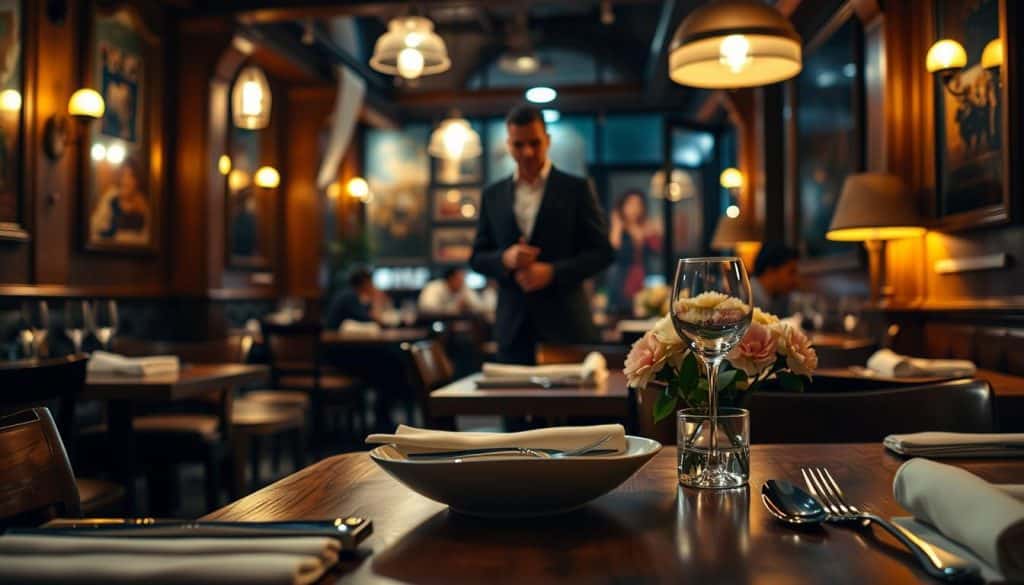 table reservation tips