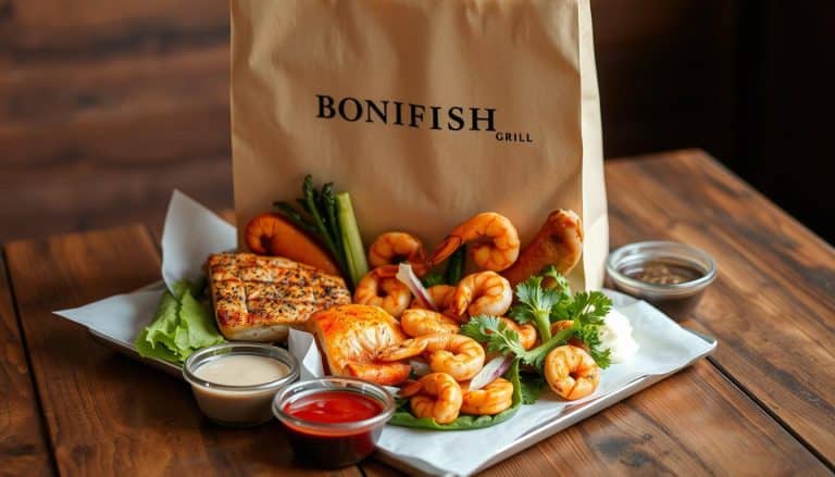 Bonefish Grill Take Out Menu Prices