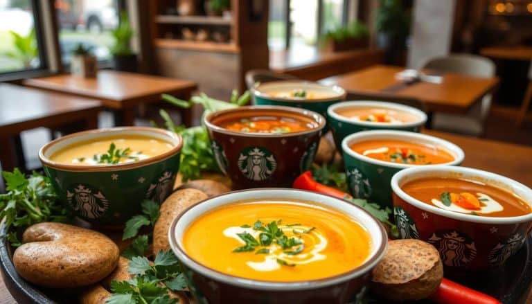 Starbucks Soup Menu With Prices