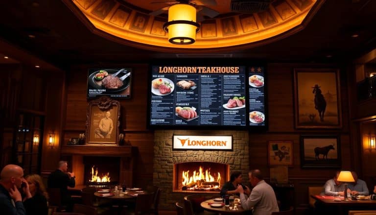 Longhorn Steakhouse Indianapolis Menu With Prices