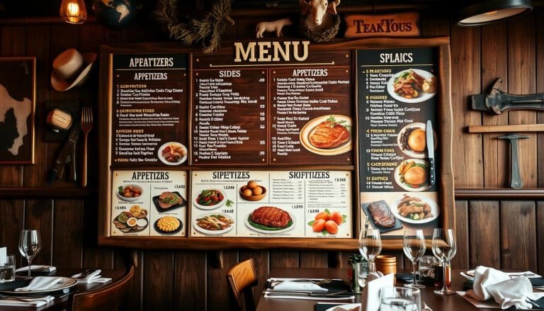 Longhorn Steakhouse Trussville Menu With Prices