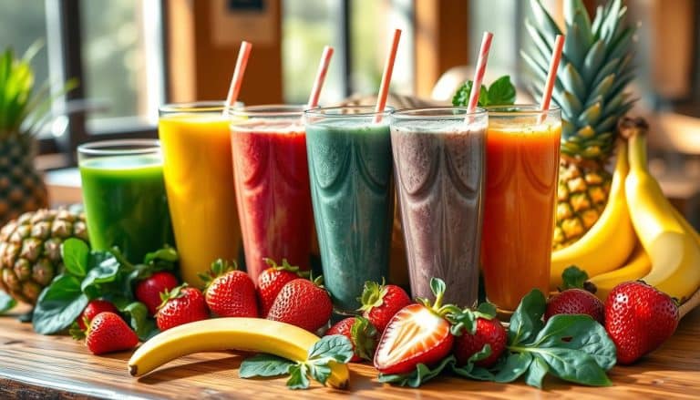 smoothie king catering menu