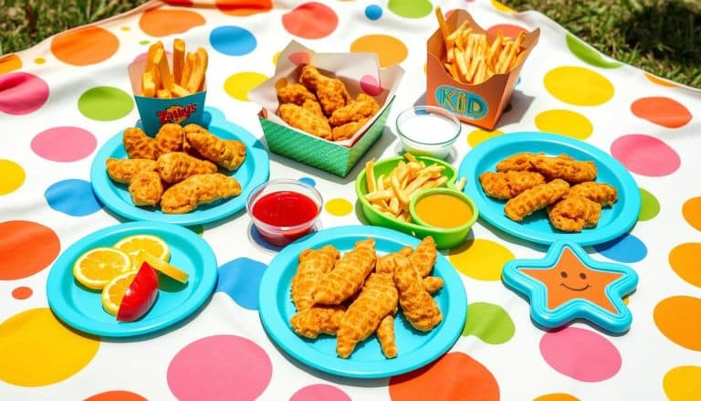 zaxby's kids menu
