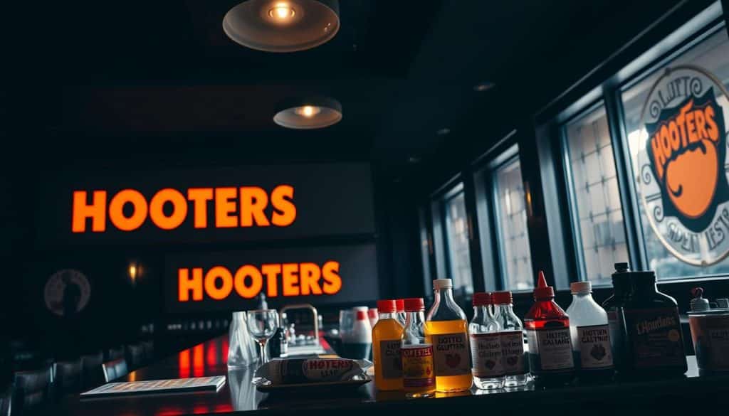 Hidden Gluten Sources at Hooters