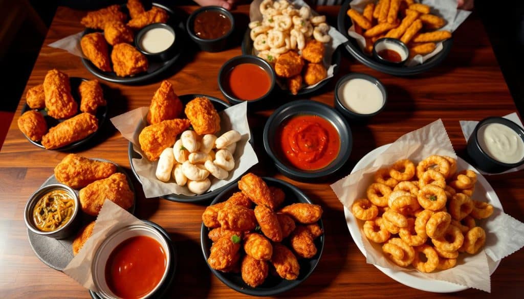 Hooters Appetizer Insider Hacks