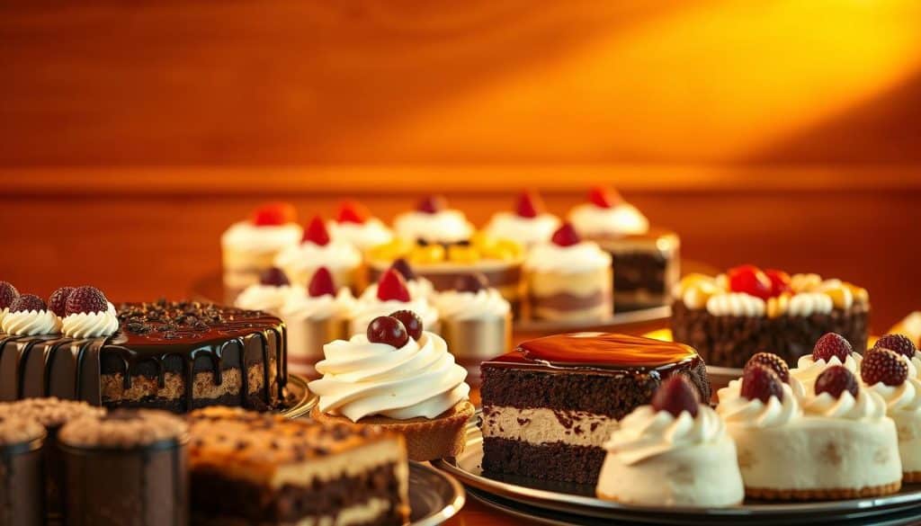 Hooters Dessert Menu