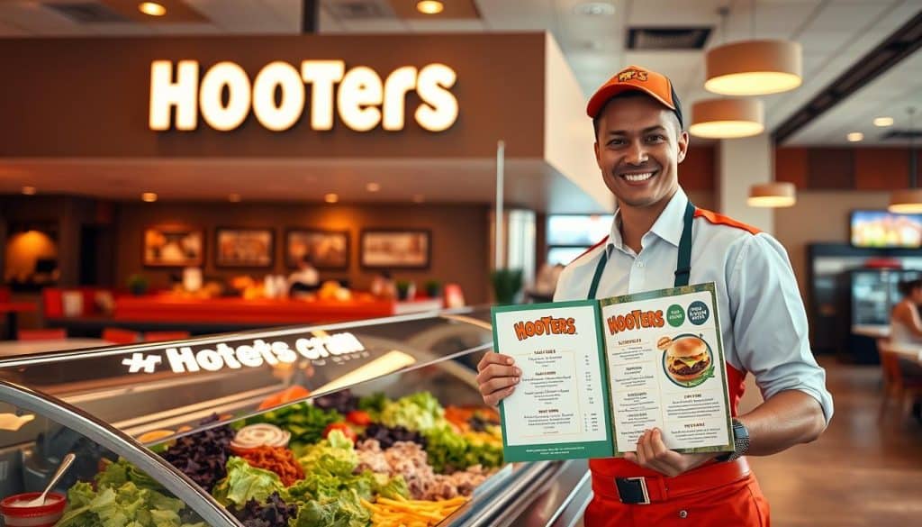 Hooters Dietary Accommodations
