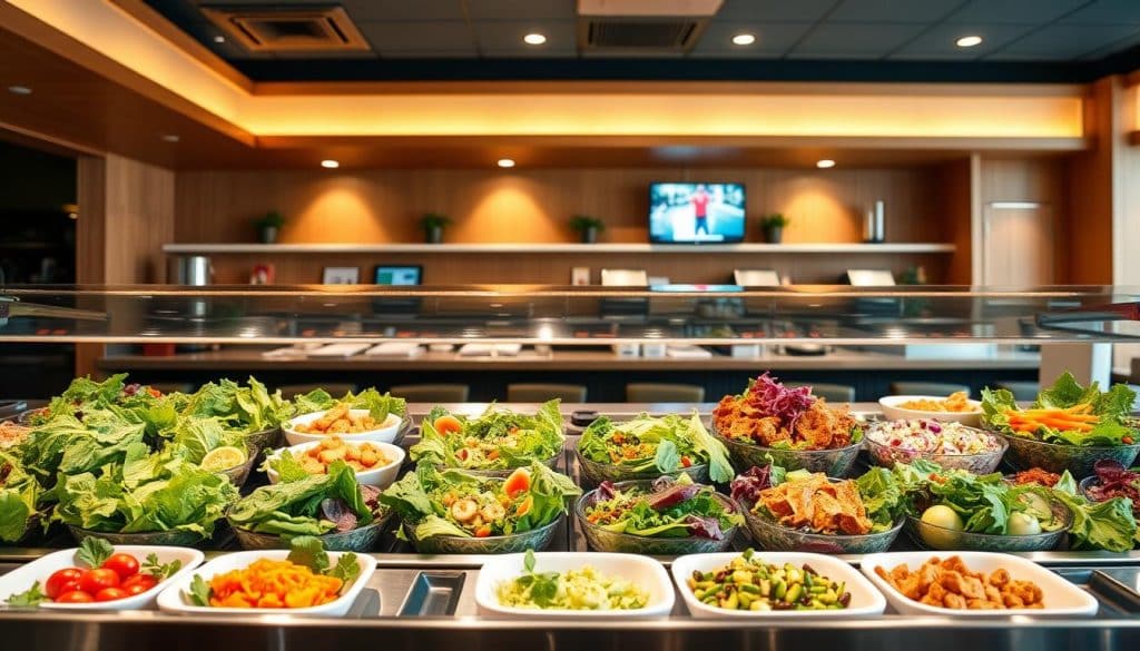 Hooters Gluten Free Salad Options