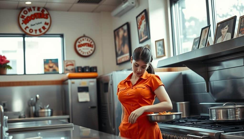 Hooters Kitchen Insider Secrets