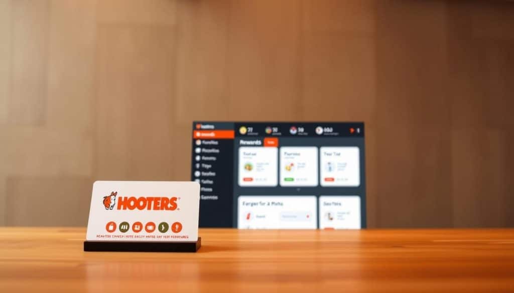 Hooters Loyalty Program Rewards