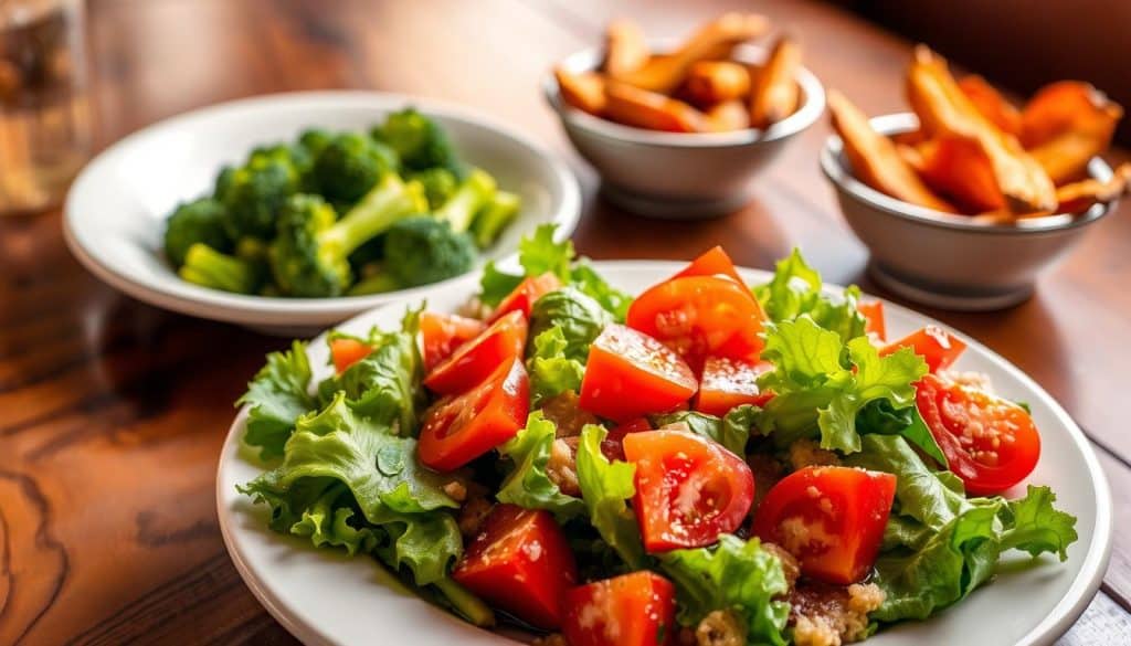 Hooters Safe Side Dish Options