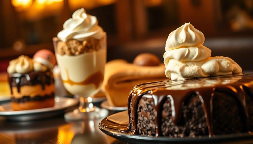 Hooters Secret Dessert Modifications