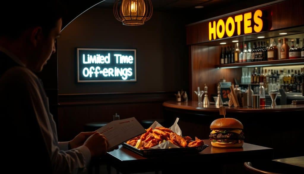Hooters Secret Menu Hidden Offerings