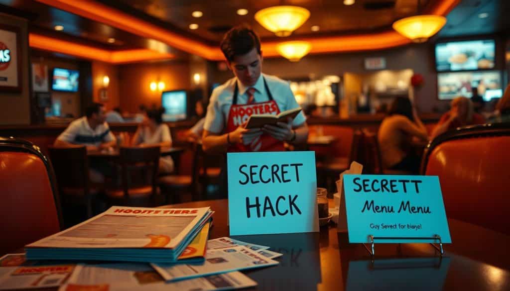Hooters Secret Menu Savings Hacks