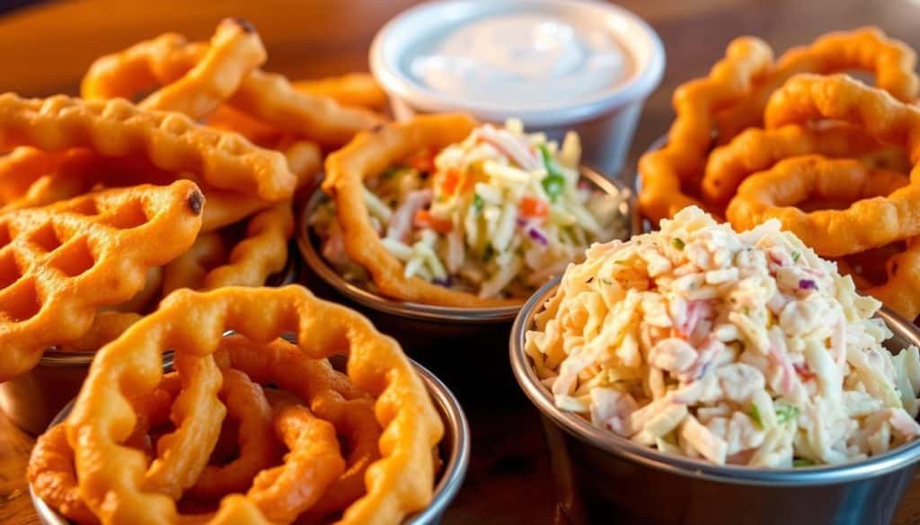 Hooters Side Dishes