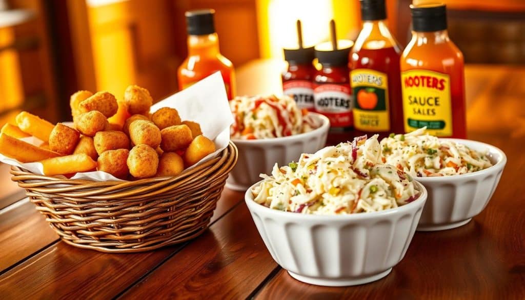 Hooters Side Dishes