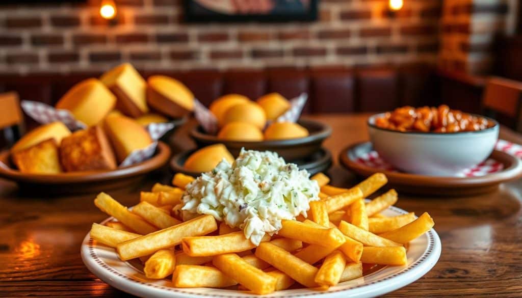 Hooters Side Dishes