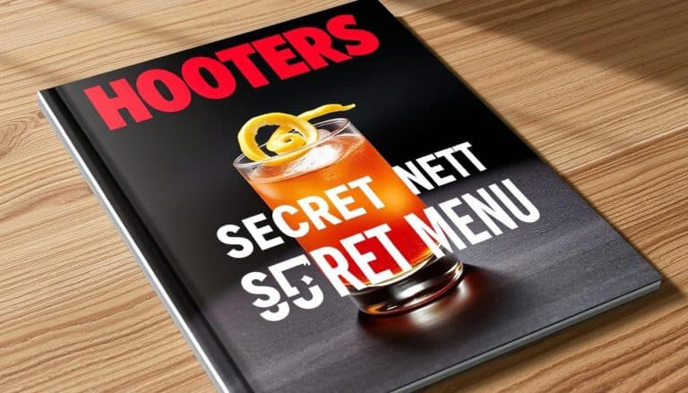 hooters secret menu