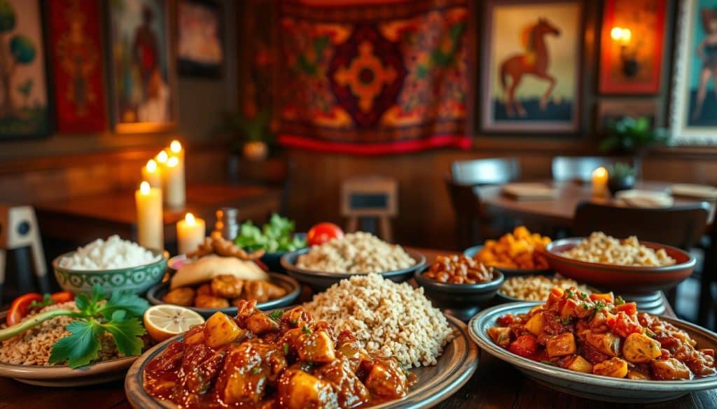 African Cuisine