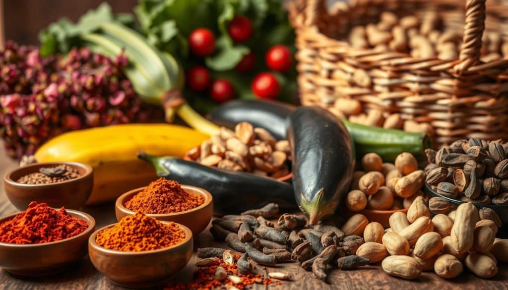 African Ingredients