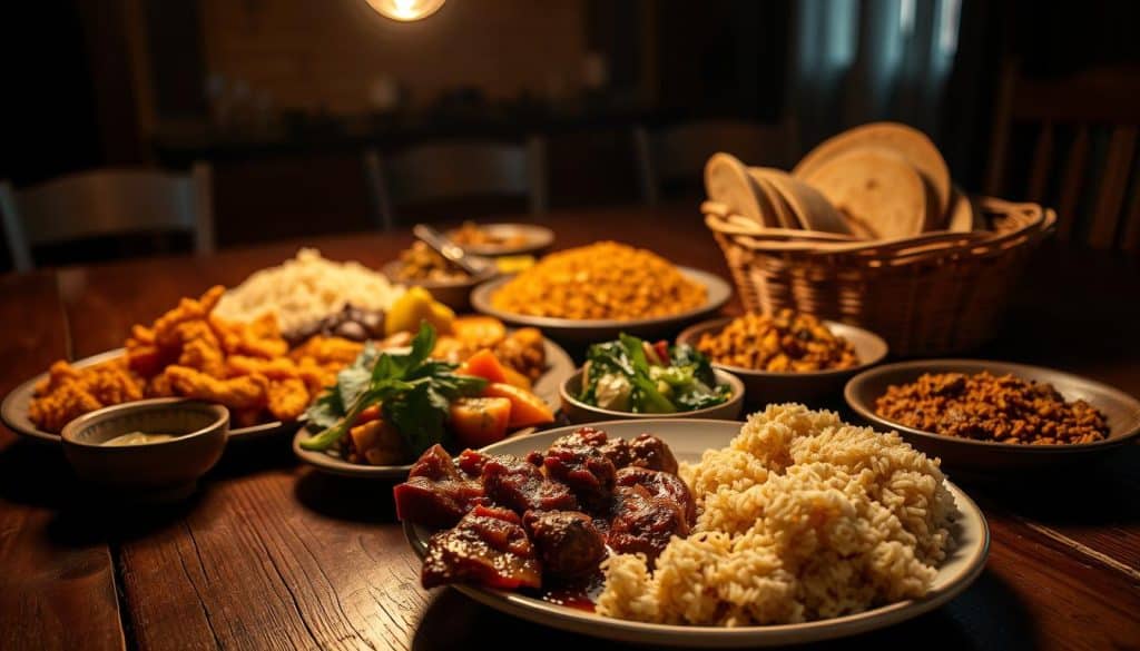 African cuisine