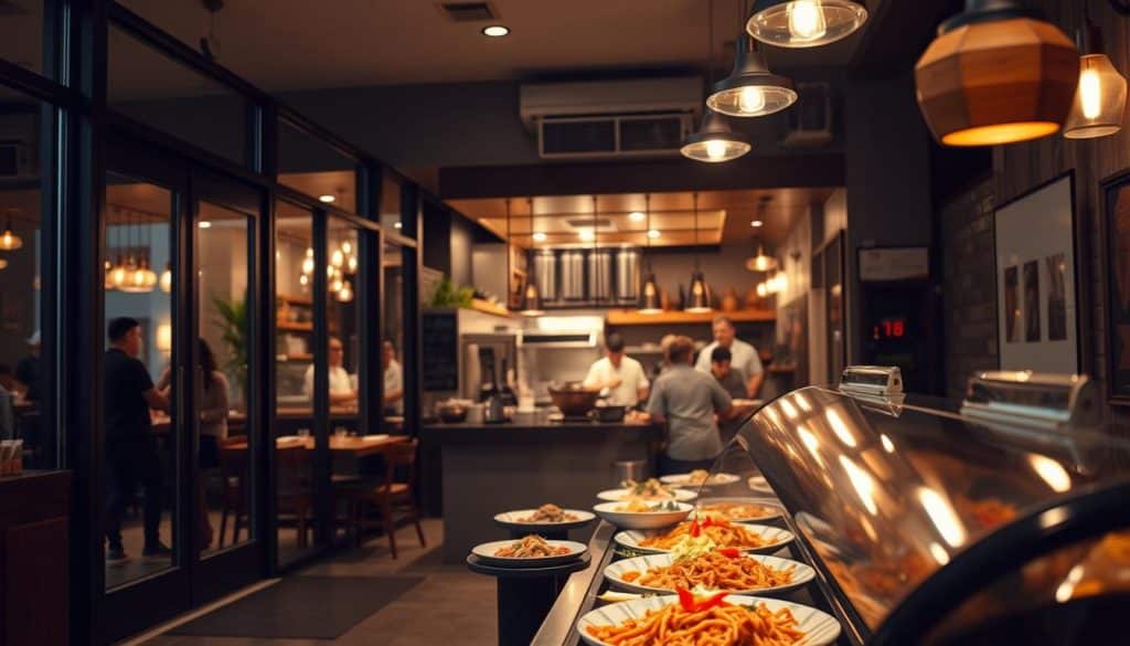 Asian Fusion Takeout in Texas