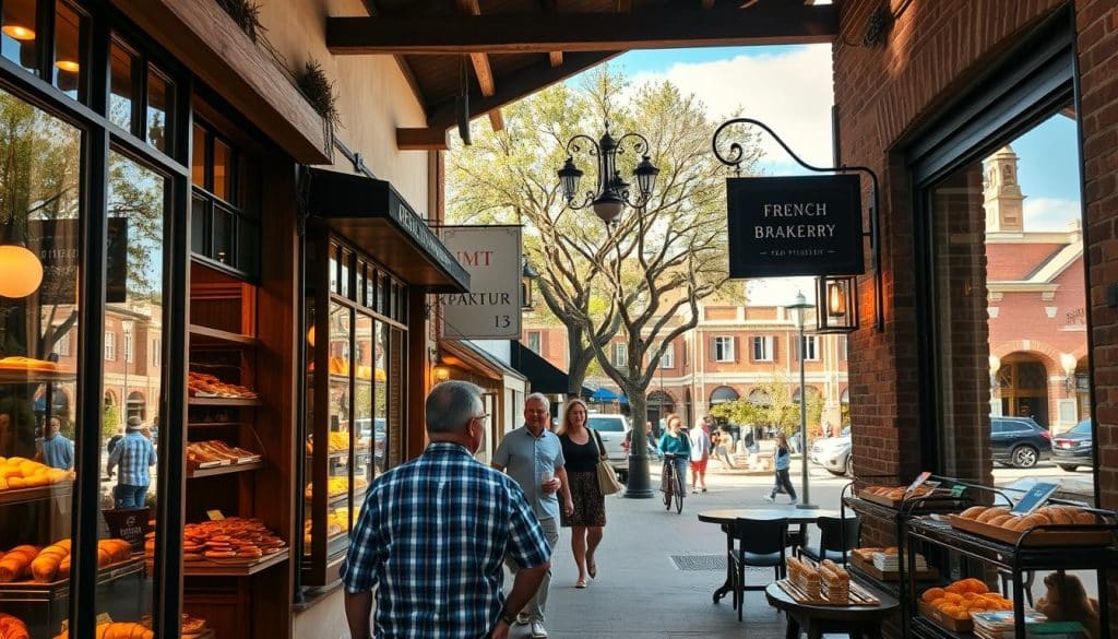 Authentic French Bakeries in Texas