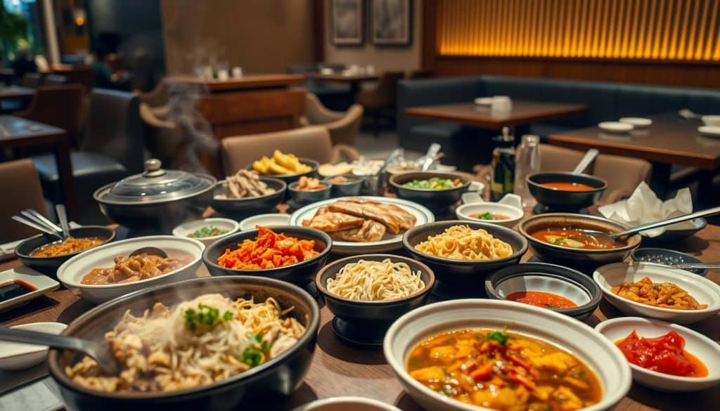 Authentic Korean Cuisine