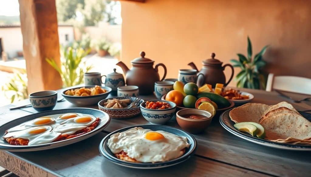 Authentic Mexican Breakfast Options