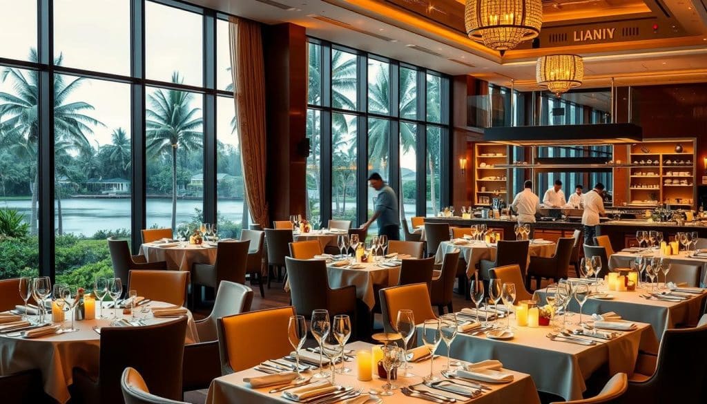 Award-Winning Fine Dining Restaurants in Florida