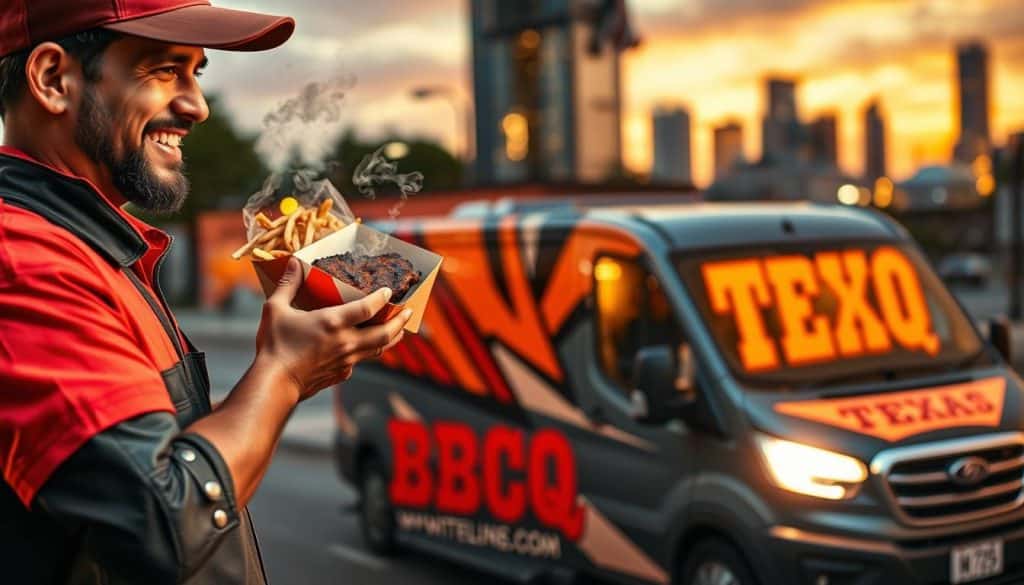 BBQ delivery