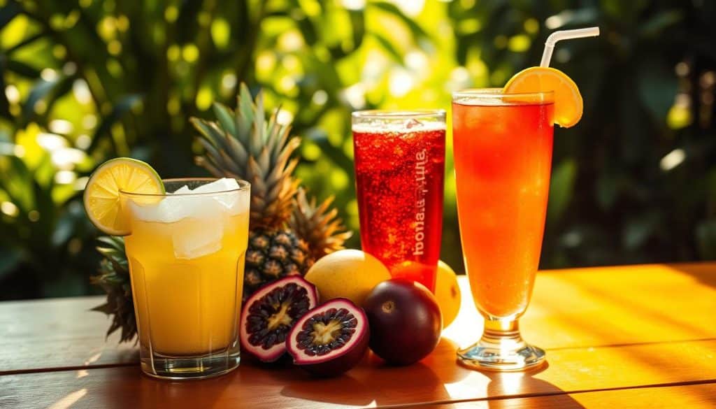 Brazilian Beverages