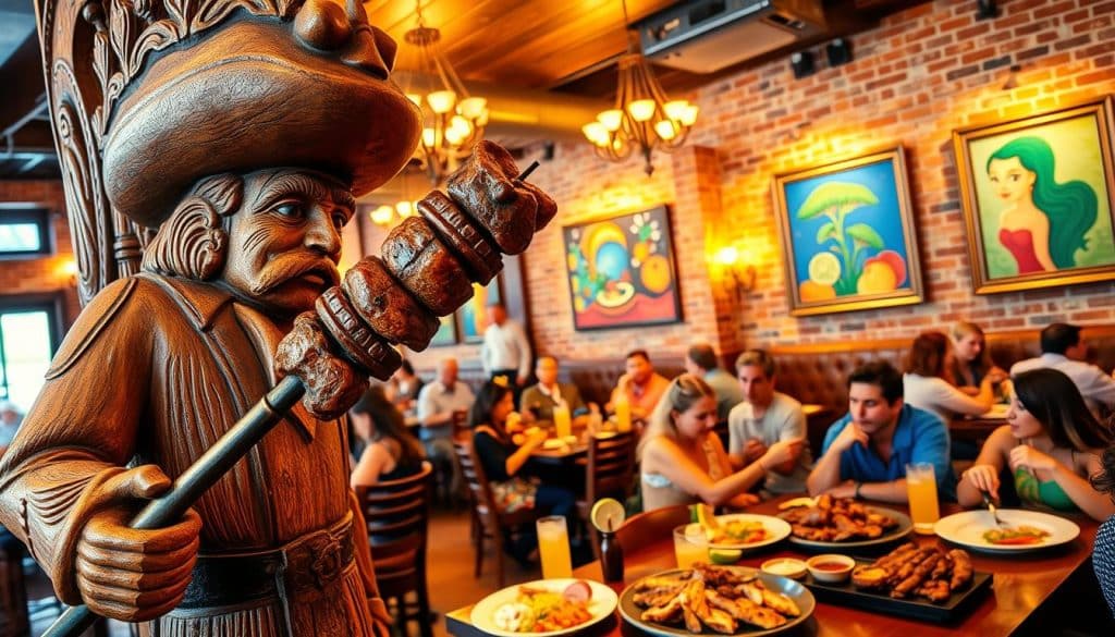 Brazilian Churrascaria in Austin