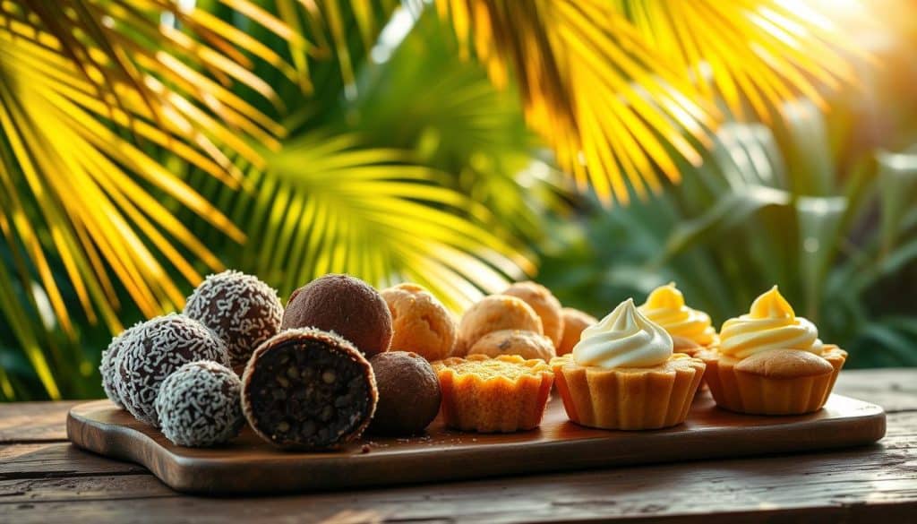 Brazilian Desserts