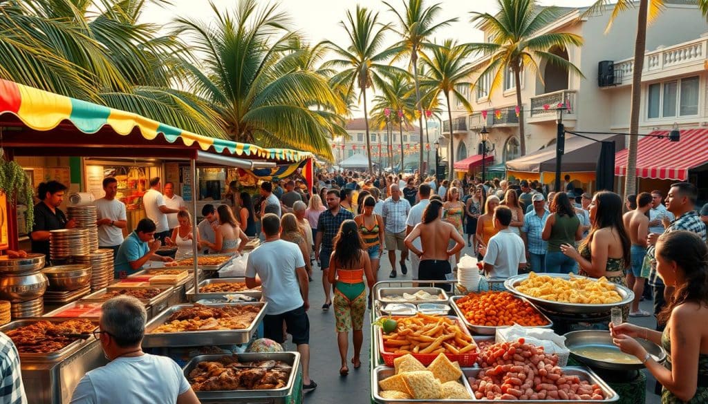 Brazilian Food Festivals