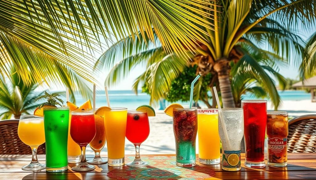Brazilian beverages in Florida