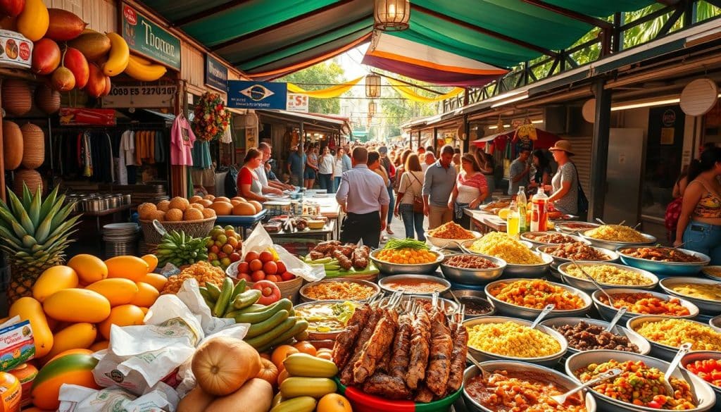 Brazilian cuisine in Central Florida
