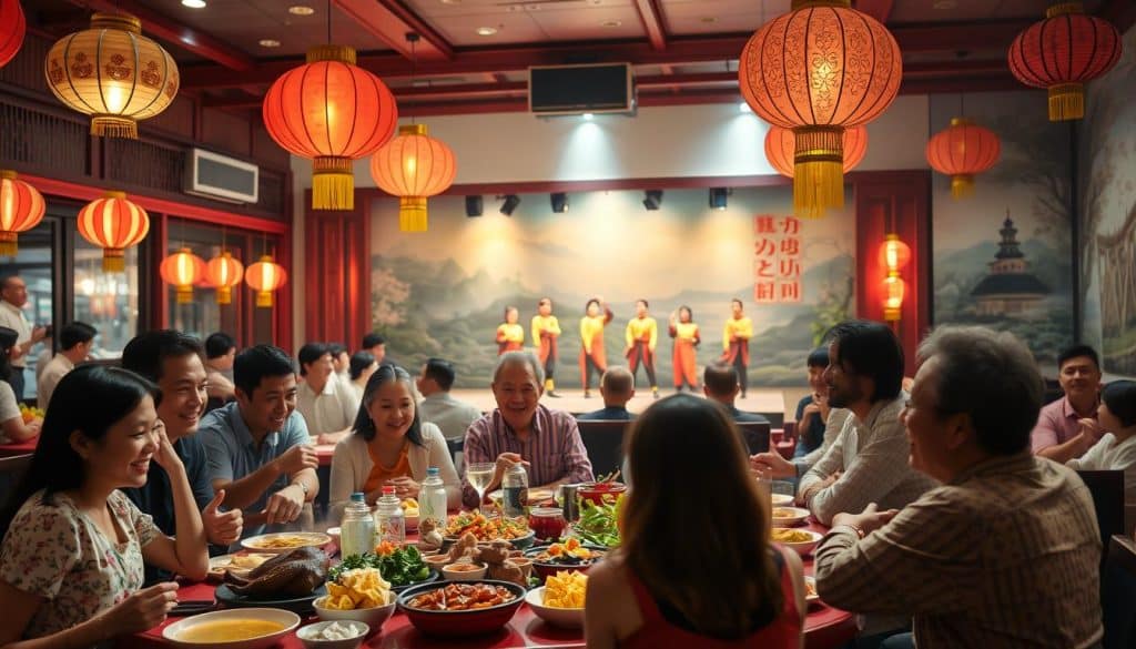 Celebrating Special Occasions at Chinese Restaurants