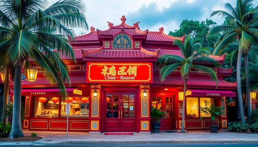 Chinese restaurant Florida