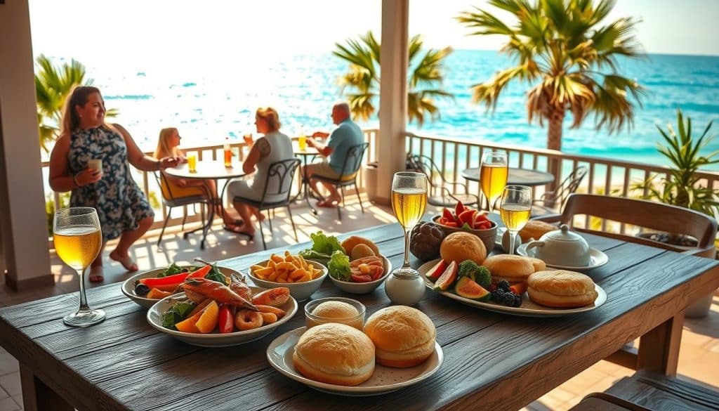 Coastal Texas Brunch