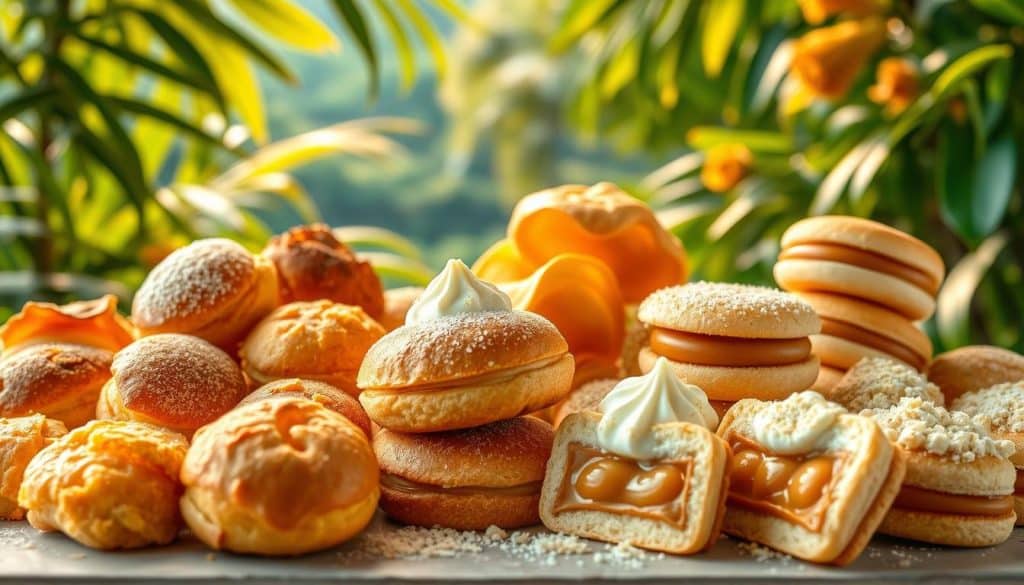 Colombian Desserts