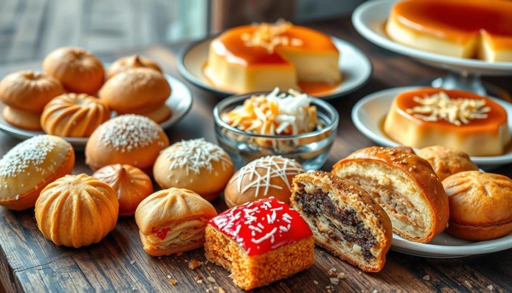 Colombian Desserts