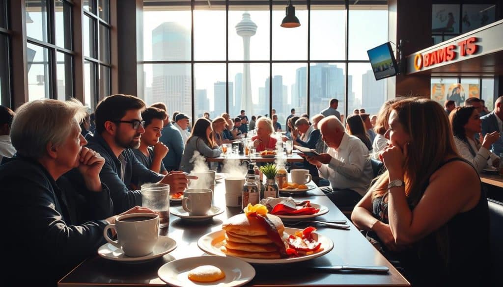 Dallas Breakfast