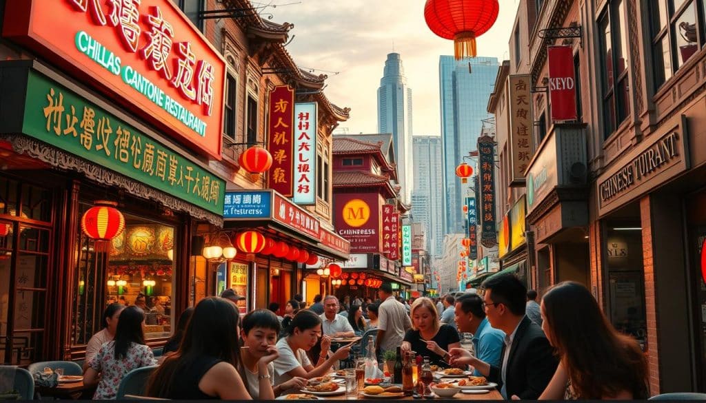 Dallas-Fort Worth Chinese Dining