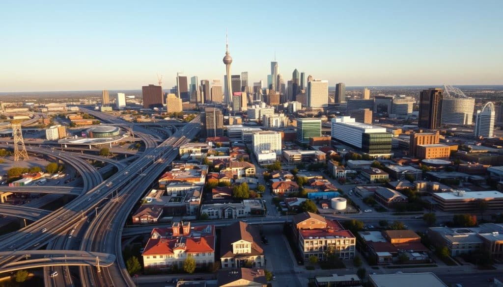 Dallas-Fort Worth Delivery Destinations