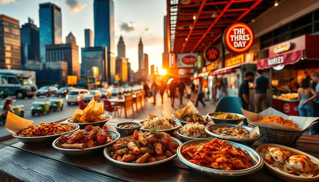 Dallas-Fort Worth Takeout Gems