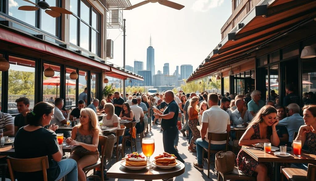 Dallas-Fort Worth premier brunch spots