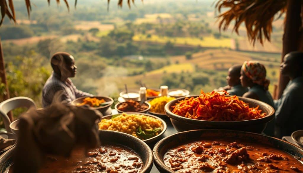 East African Cuisine