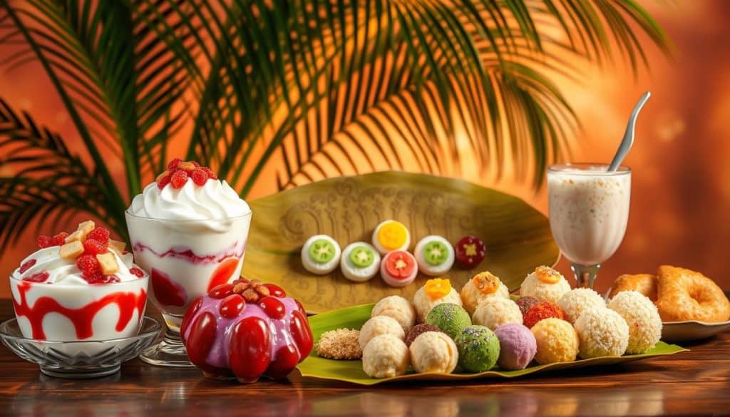 Filipino Desserts