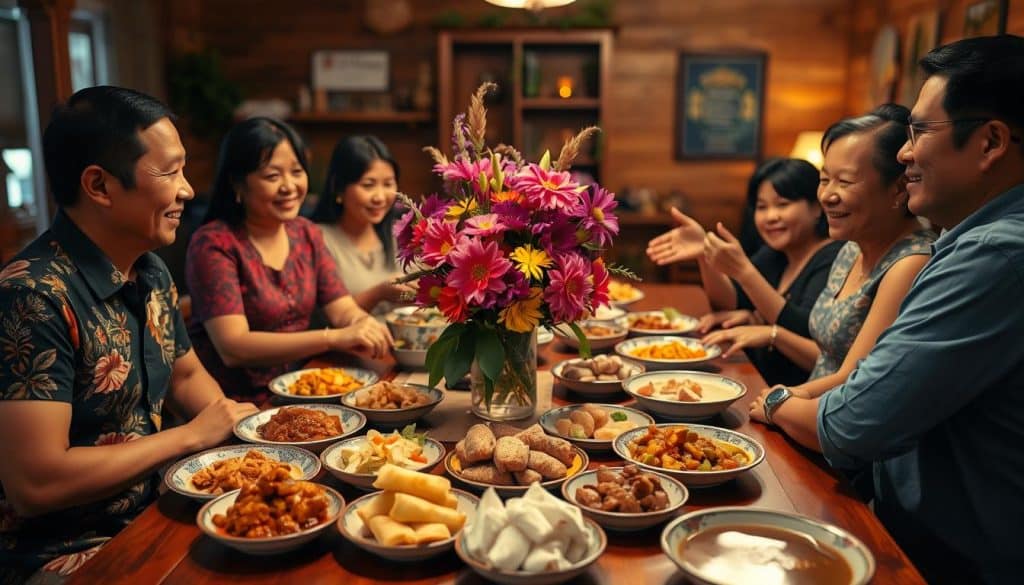 Filipino Dining Experience Texas